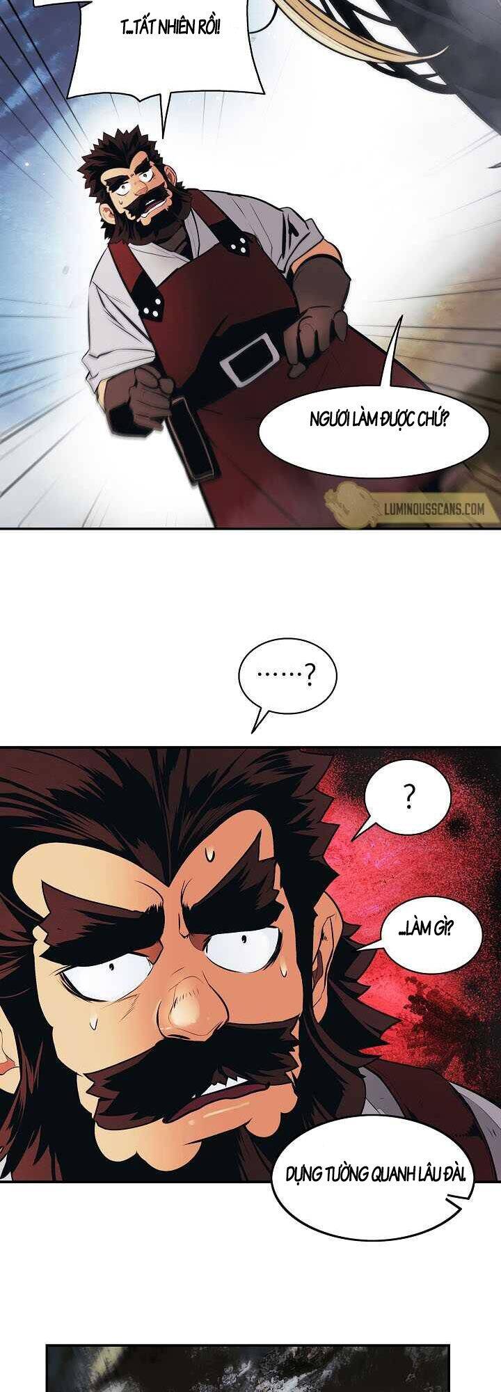 Bất Bại Chân Ma Chapter 111 - Trang 2