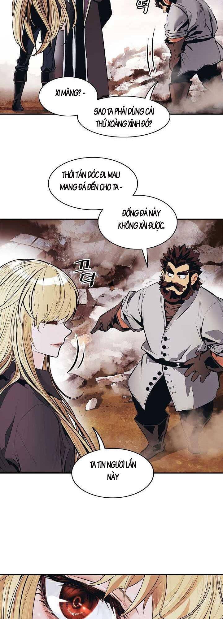 Bất Bại Chân Ma Chapter 111 - Trang 2