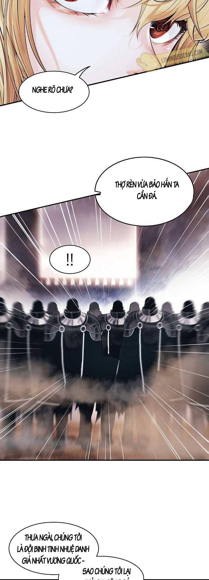 Bất Bại Chân Ma Chapter 111 - Trang 2