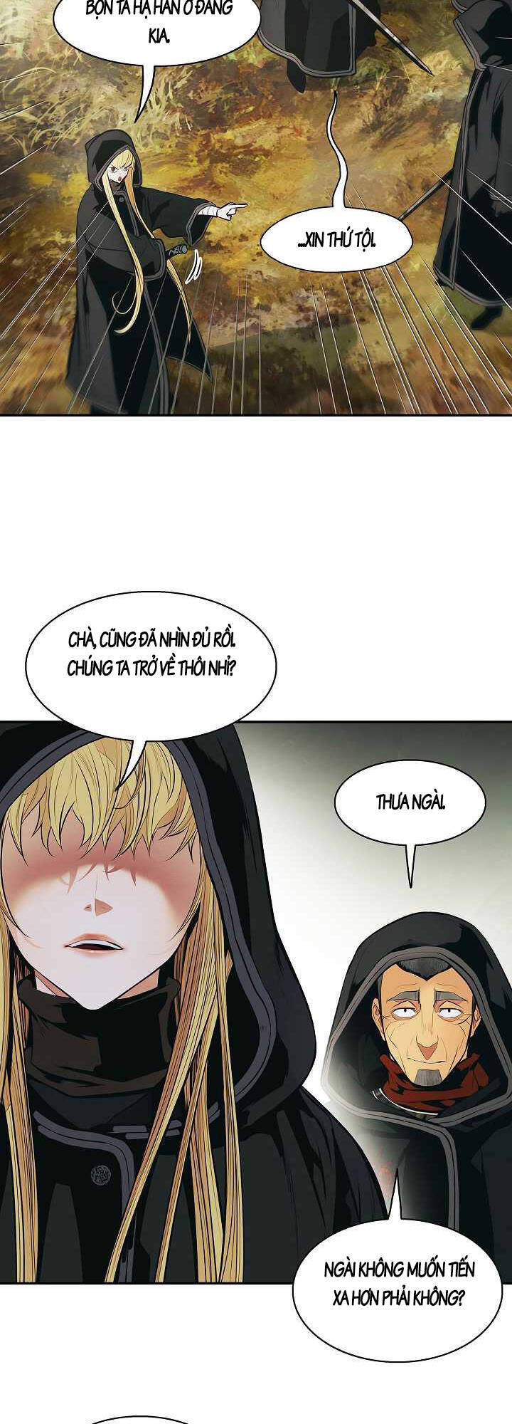 Bất Bại Chân Ma Chapter 113 - Trang 2