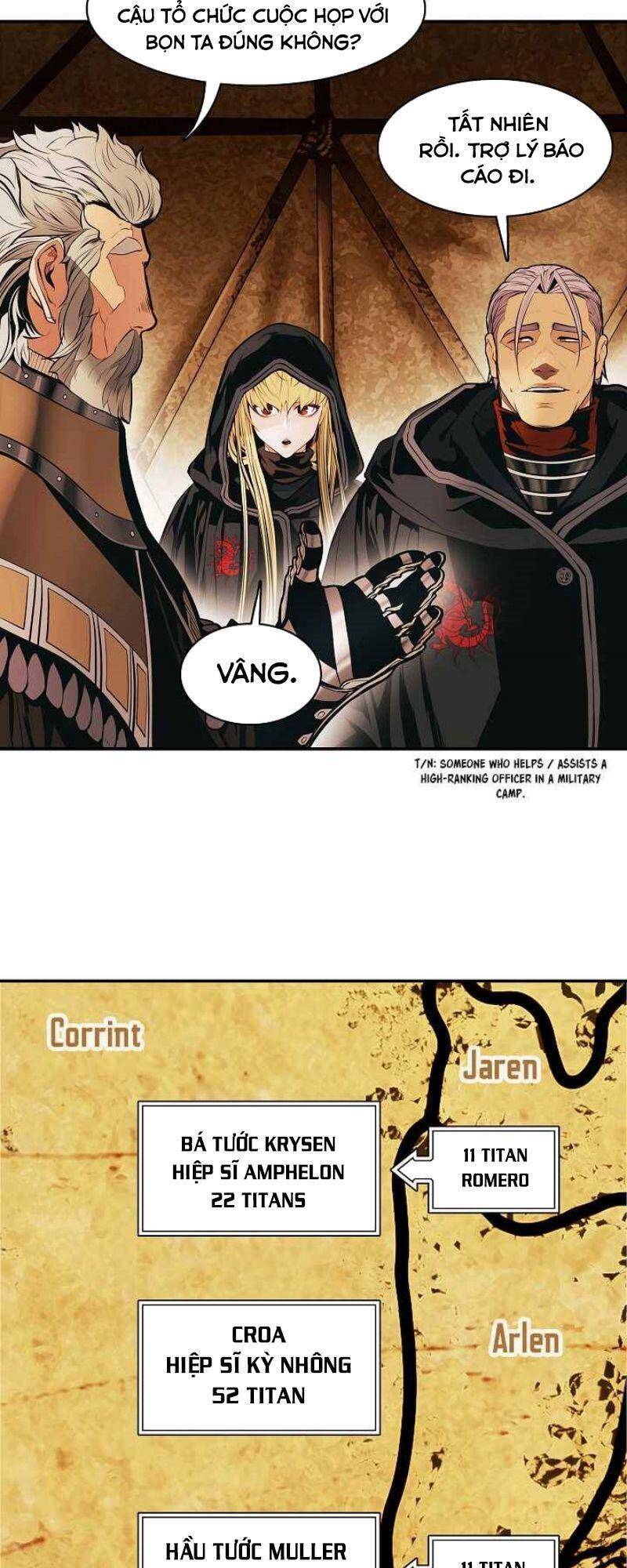 Bất Bại Chân Ma Chapter 114 - Trang 2