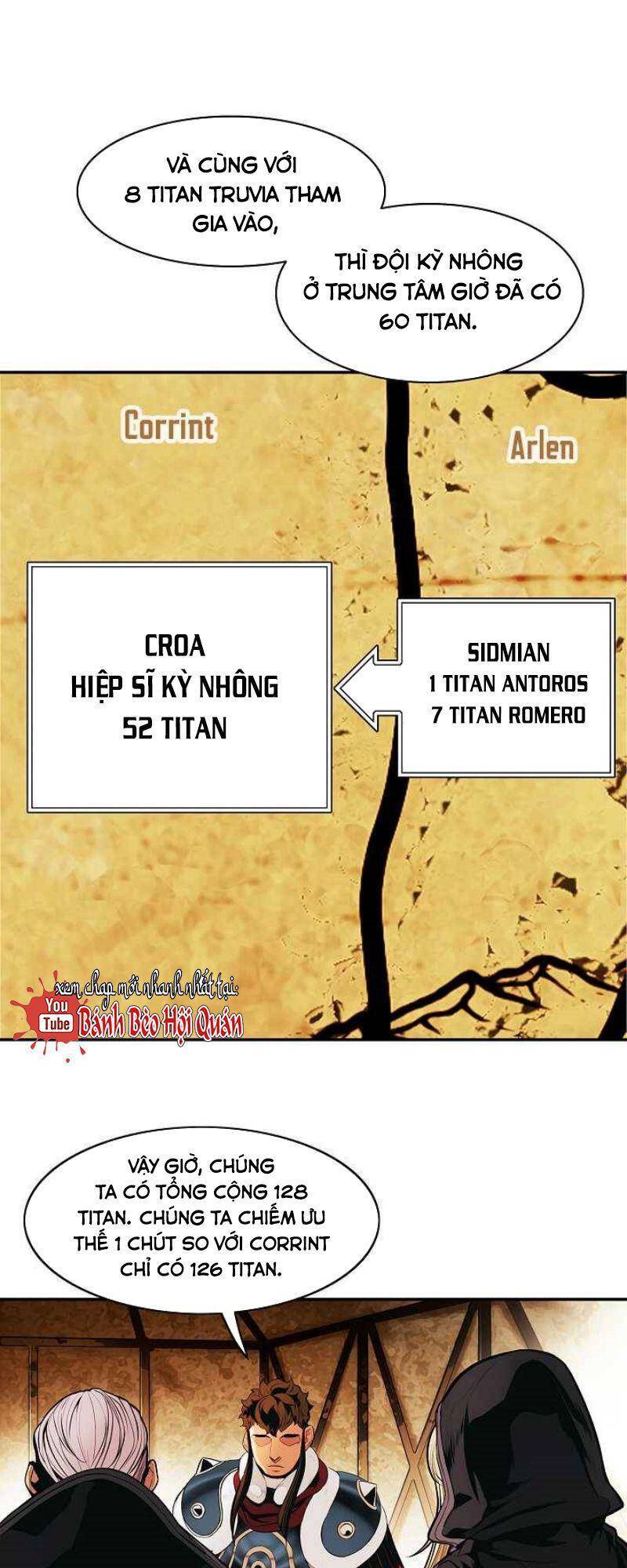 Bất Bại Chân Ma Chapter 114 - Trang 2