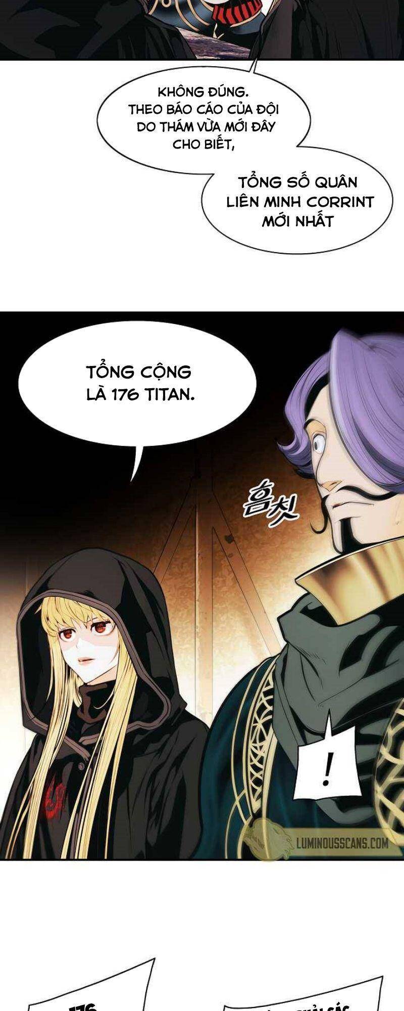 Bất Bại Chân Ma Chapter 114 - Trang 2