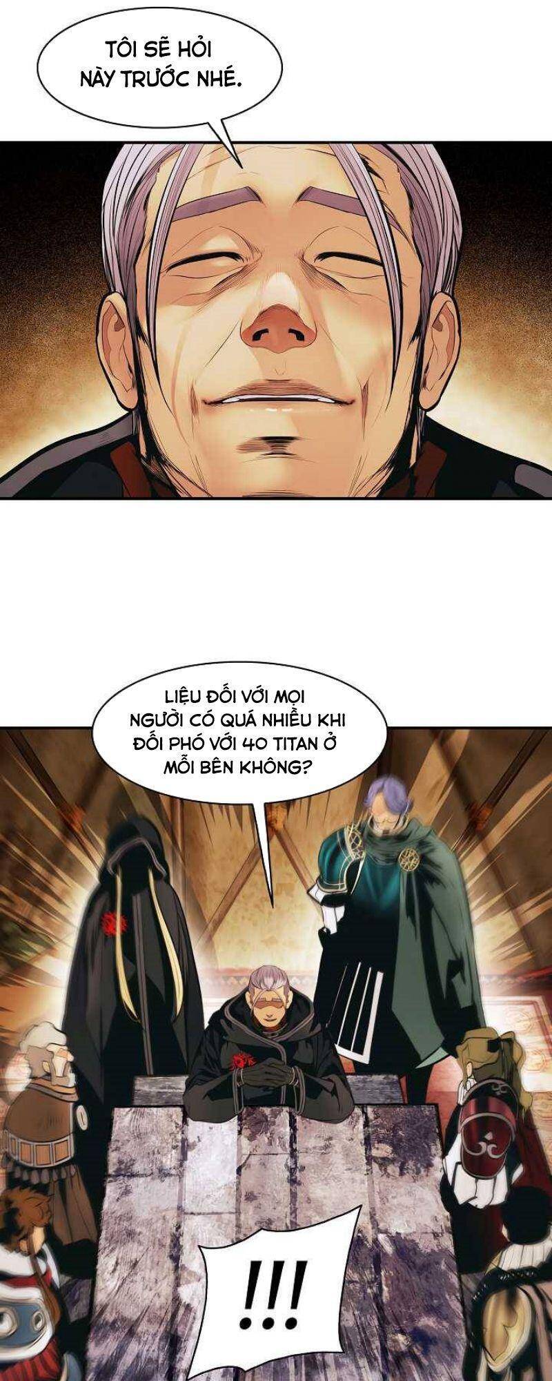 Bất Bại Chân Ma Chapter 114 - Trang 2