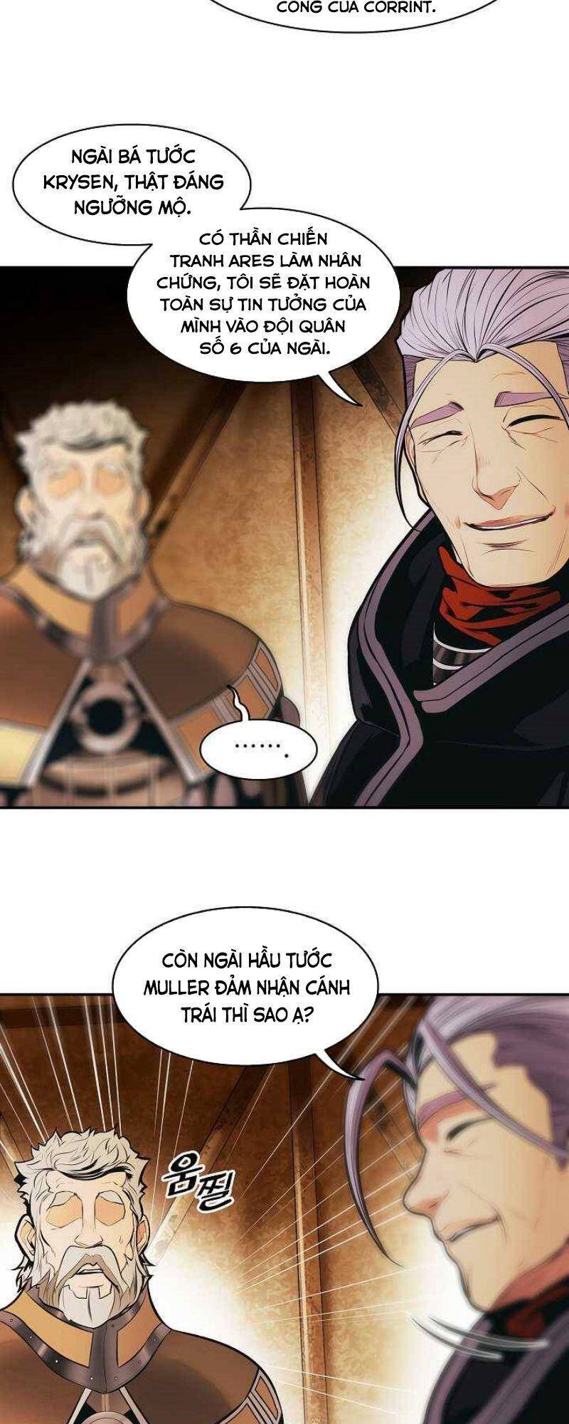 Bất Bại Chân Ma Chapter 114 - Trang 2