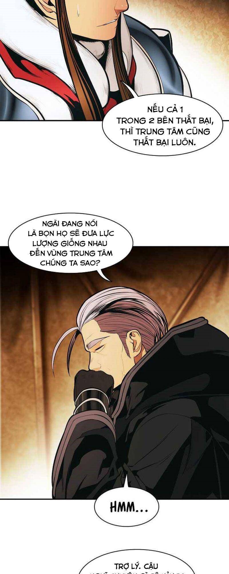 Bất Bại Chân Ma Chapter 114 - Trang 2