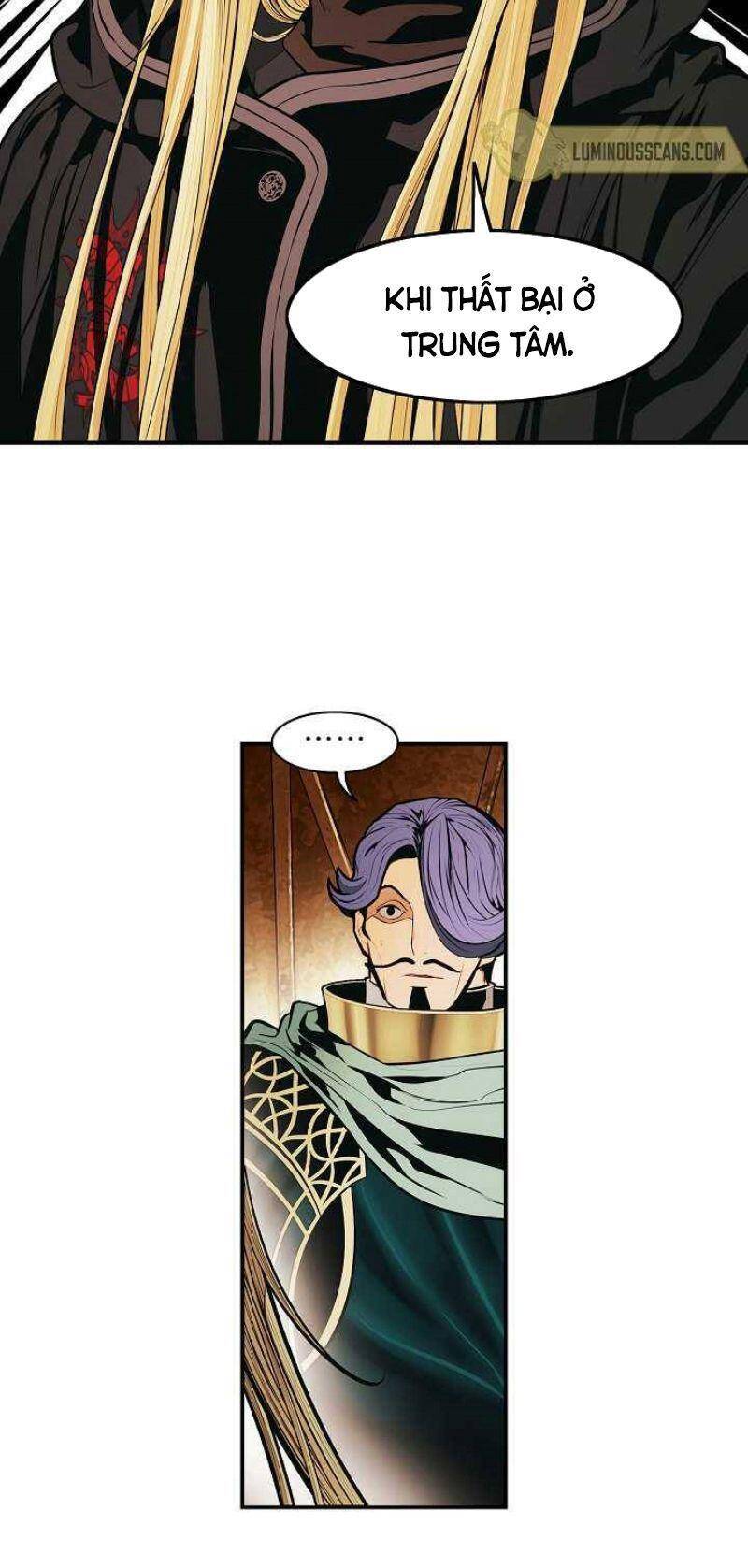 Bất Bại Chân Ma Chapter 114 - Trang 2