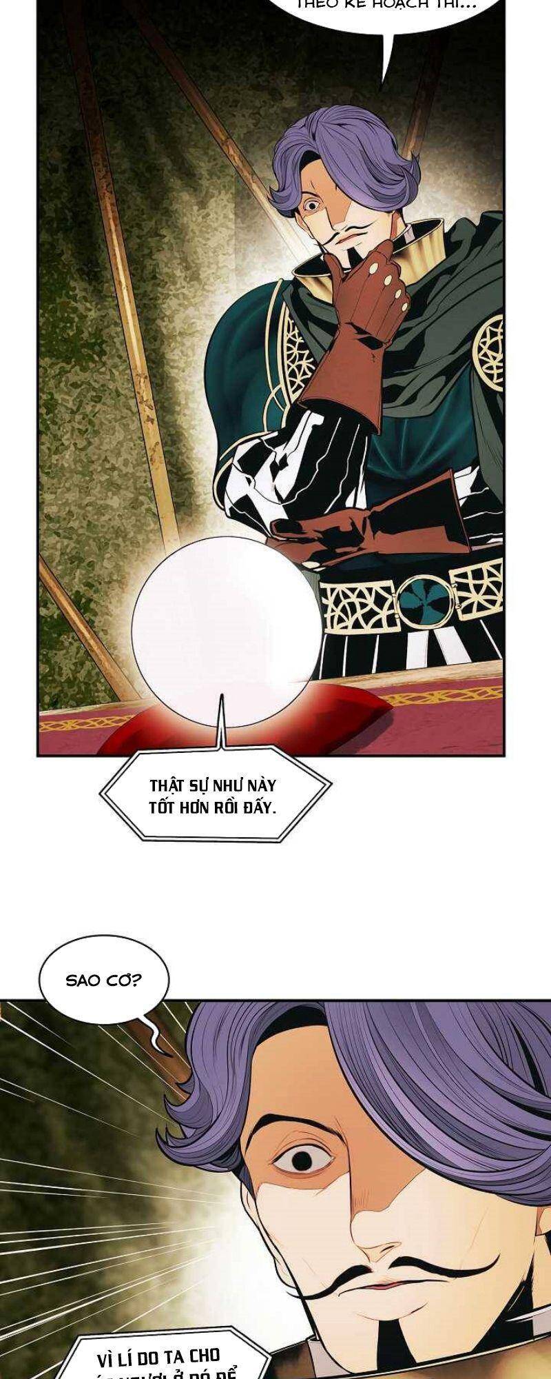 Bất Bại Chân Ma Chapter 114 - Trang 2