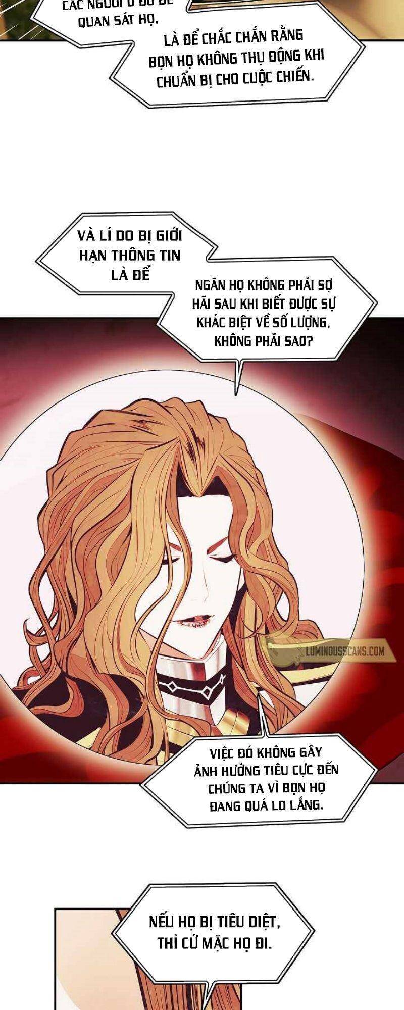 Bất Bại Chân Ma Chapter 114 - Trang 2