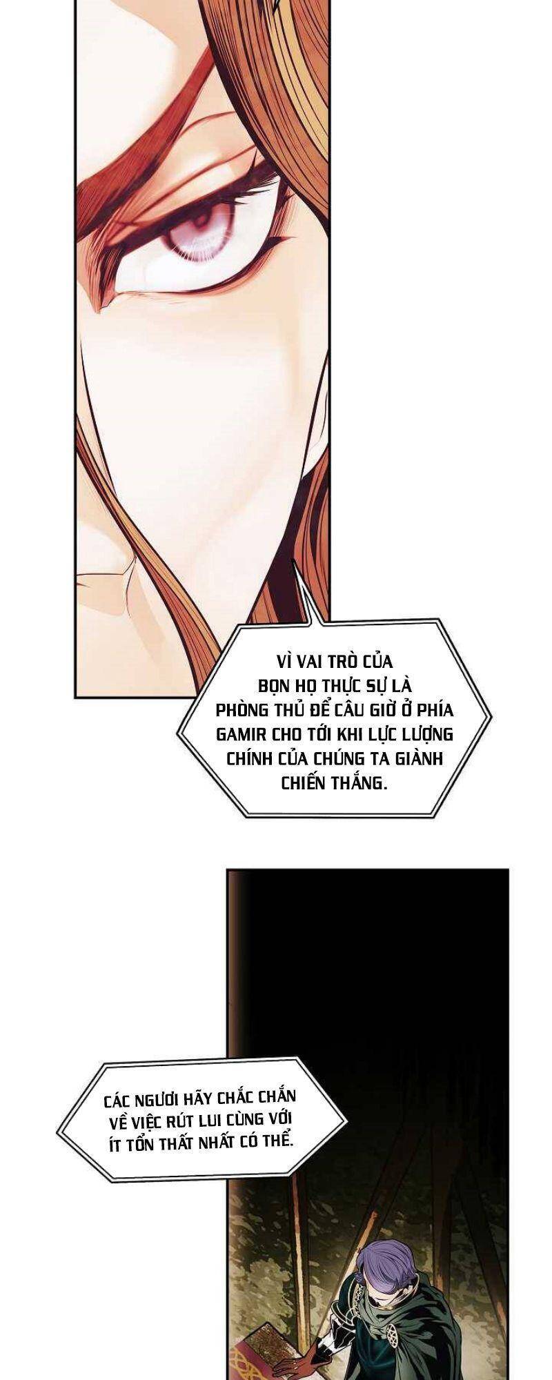 Bất Bại Chân Ma Chapter 114 - Trang 2