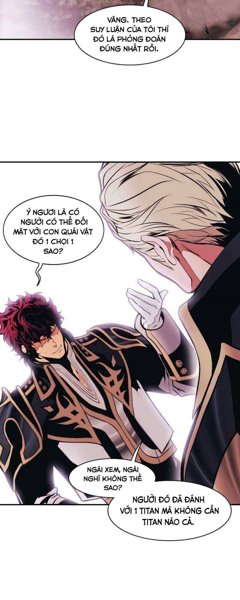 Bất Bại Chân Ma Chapter 114 - Trang 2