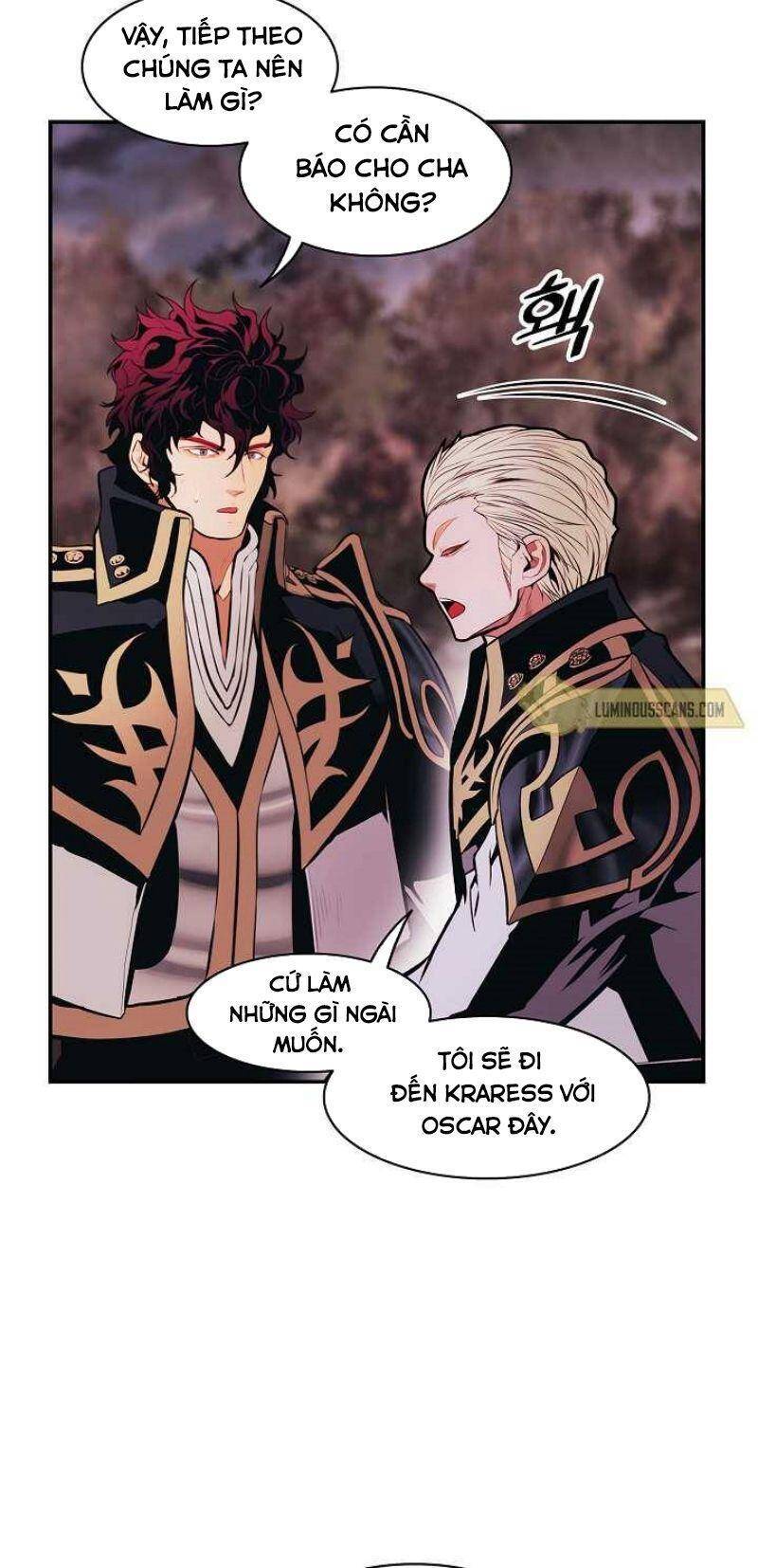 Bất Bại Chân Ma Chapter 114 - Trang 2