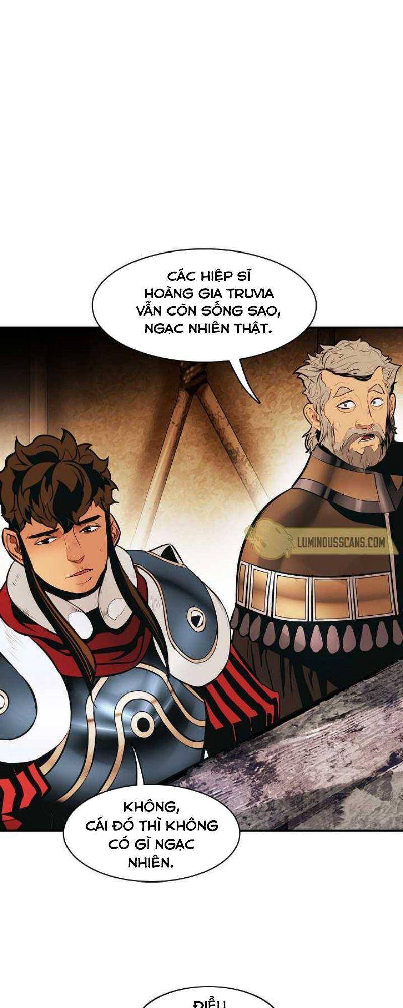 Bất Bại Chân Ma Chapter 114 - Trang 2