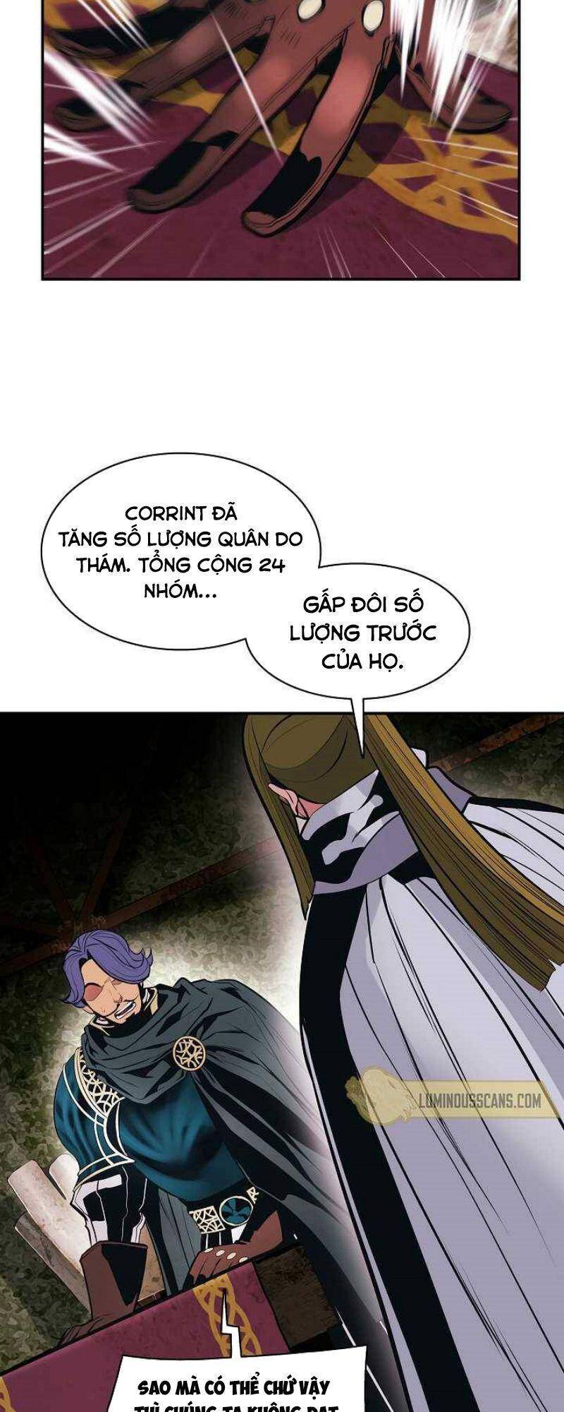 Bất Bại Chân Ma Chapter 114 - Trang 2