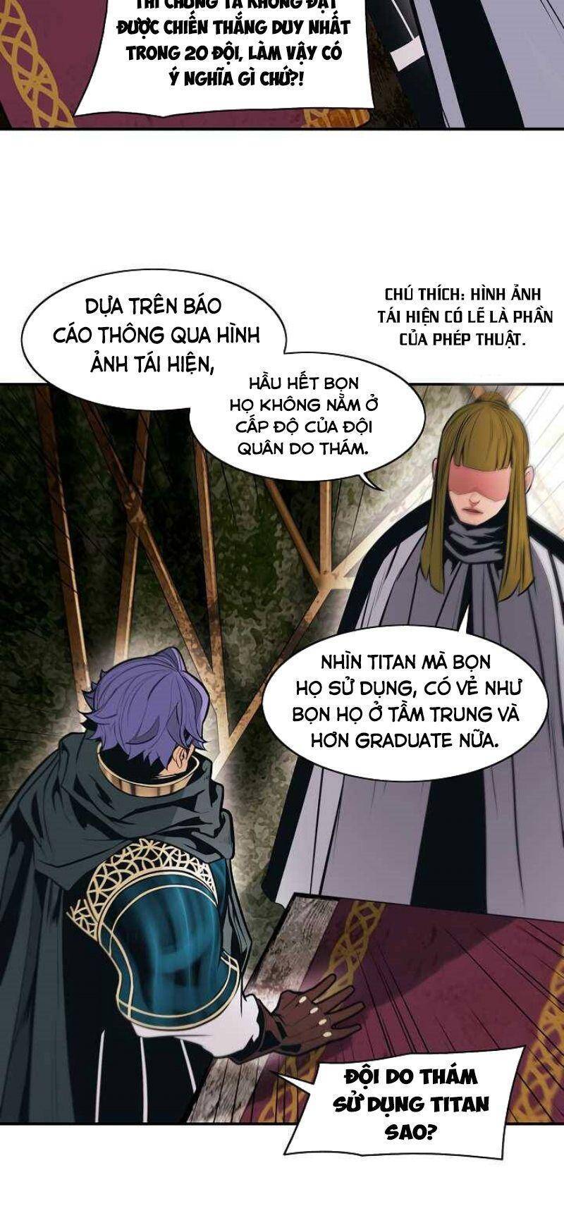 Bất Bại Chân Ma Chapter 114 - Trang 2