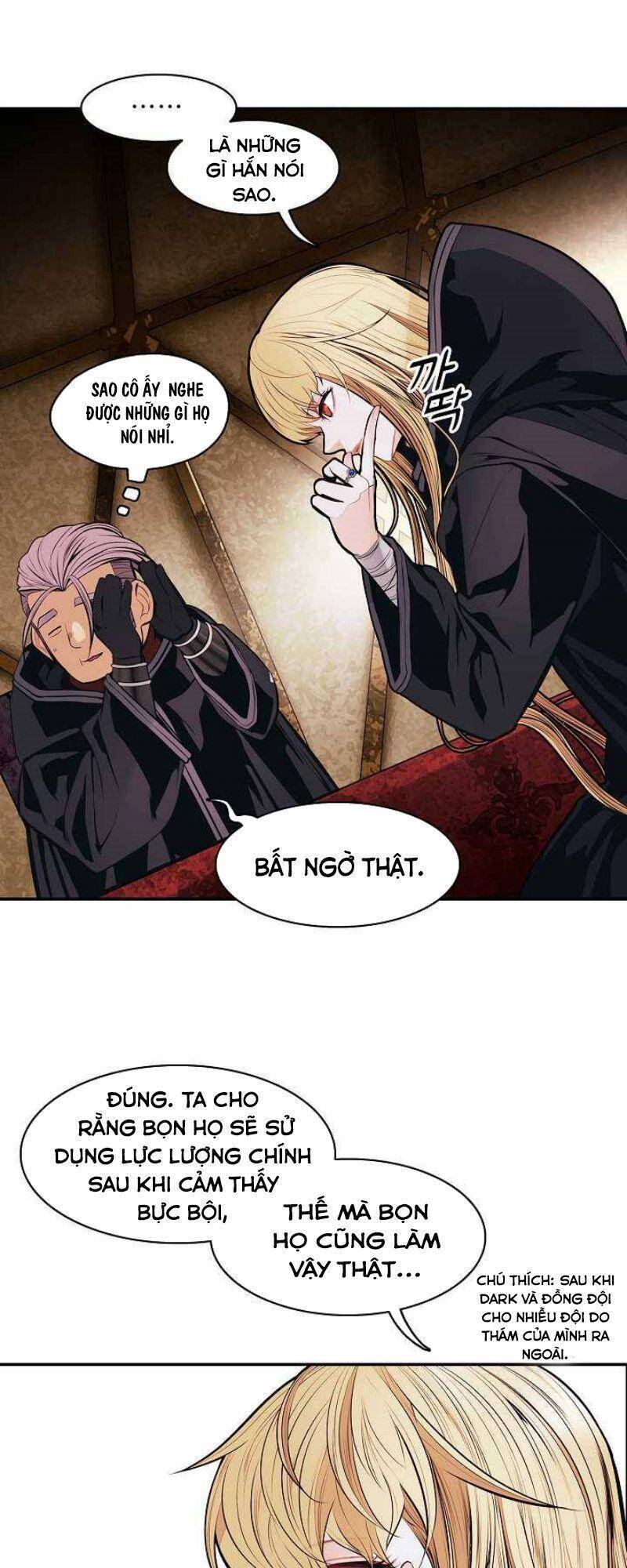 Bất Bại Chân Ma Chapter 114 - Trang 2