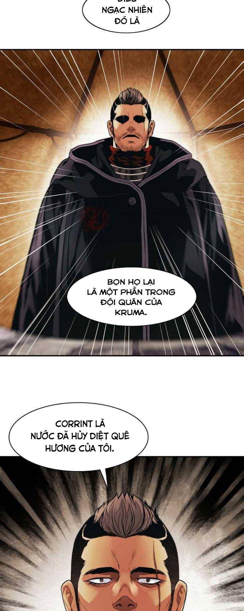 Bất Bại Chân Ma Chapter 114 - Trang 2