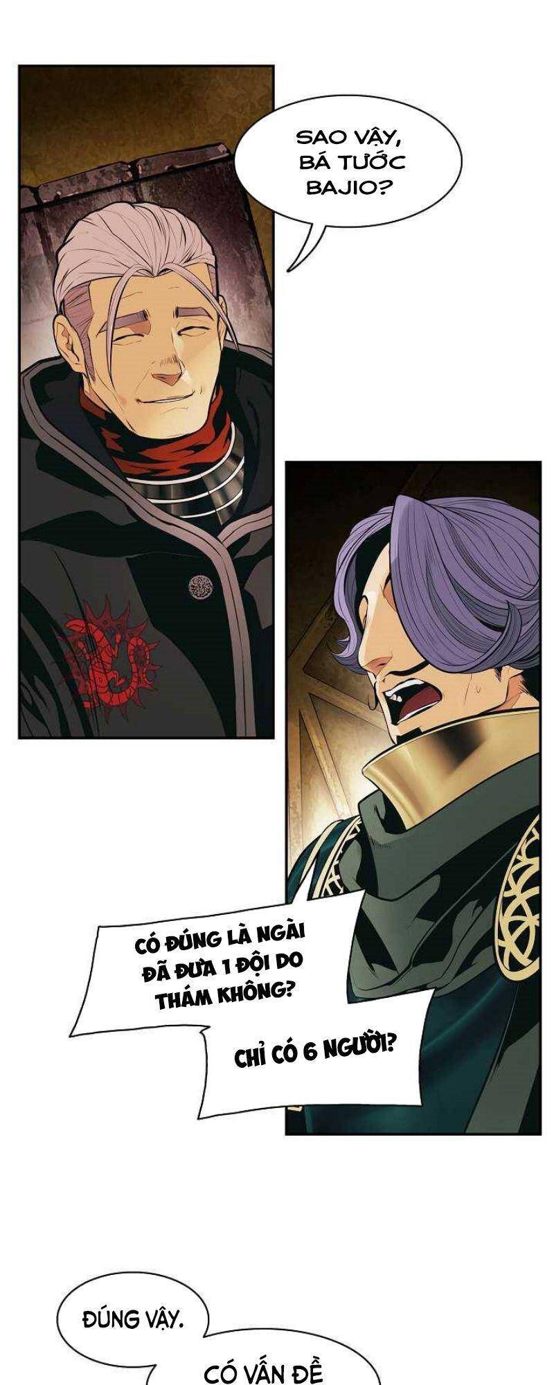 Bất Bại Chân Ma Chapter 114 - Trang 2