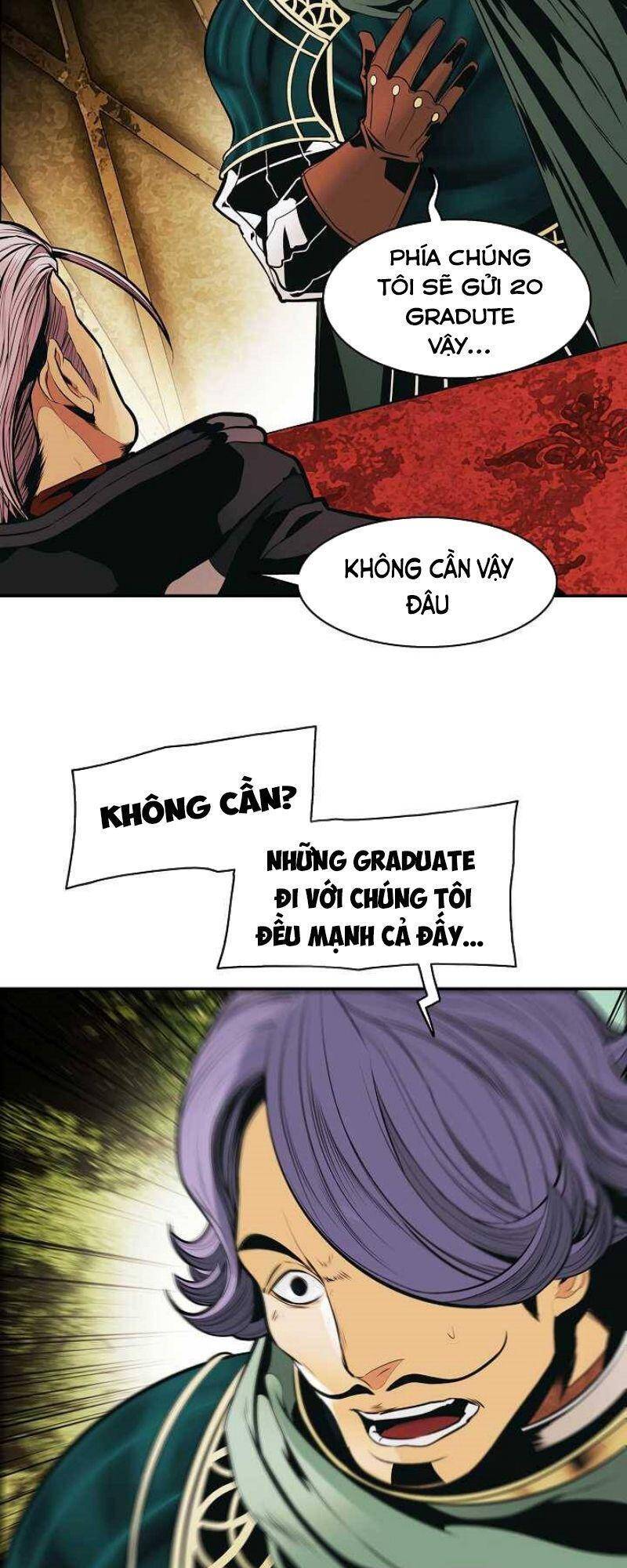 Bất Bại Chân Ma Chapter 114 - Trang 2