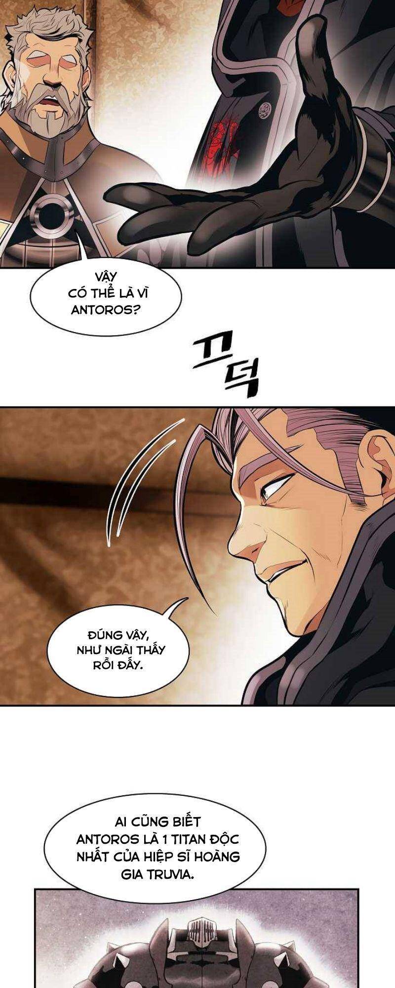 Bất Bại Chân Ma Chapter 114 - Trang 2