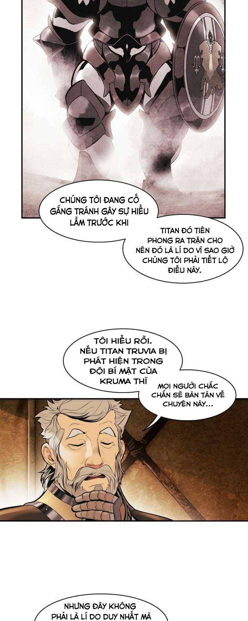 Bất Bại Chân Ma Chapter 114 - Trang 2