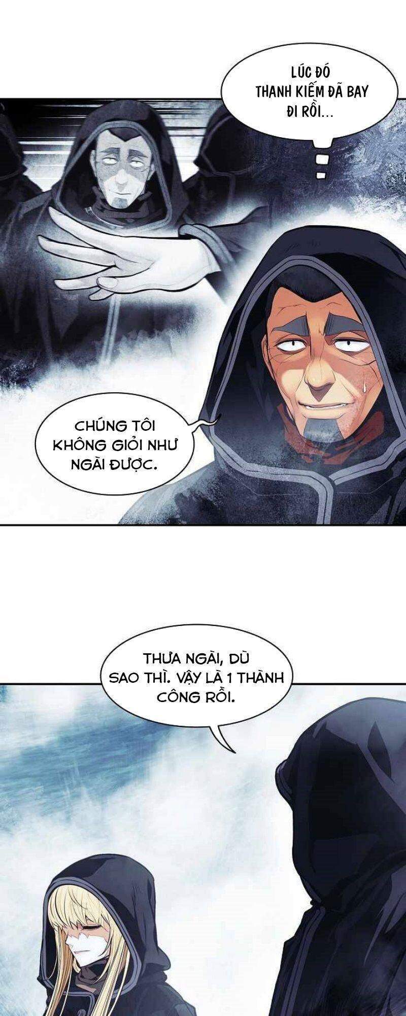 Bất Bại Chân Ma Chapter 115 - Trang 2