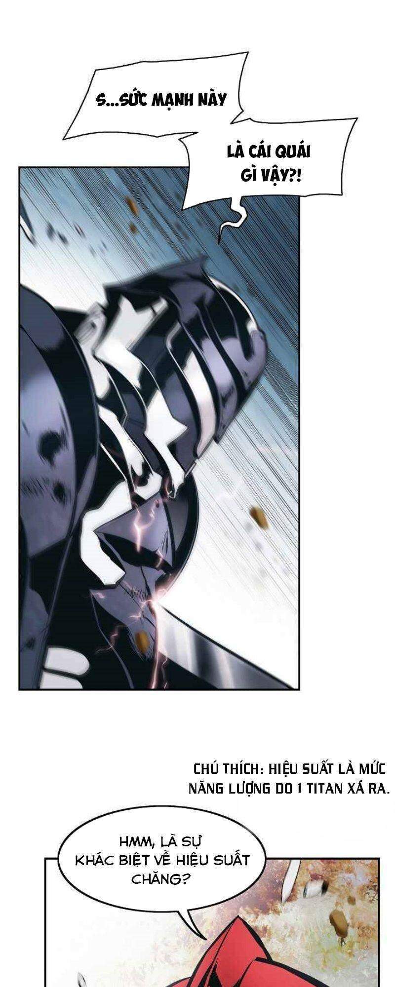 Bất Bại Chân Ma Chapter 115 - Trang 2