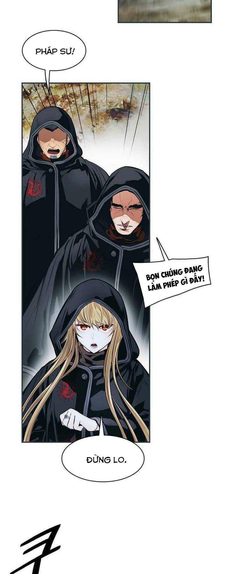 Bất Bại Chân Ma Chapter 115 - Trang 2