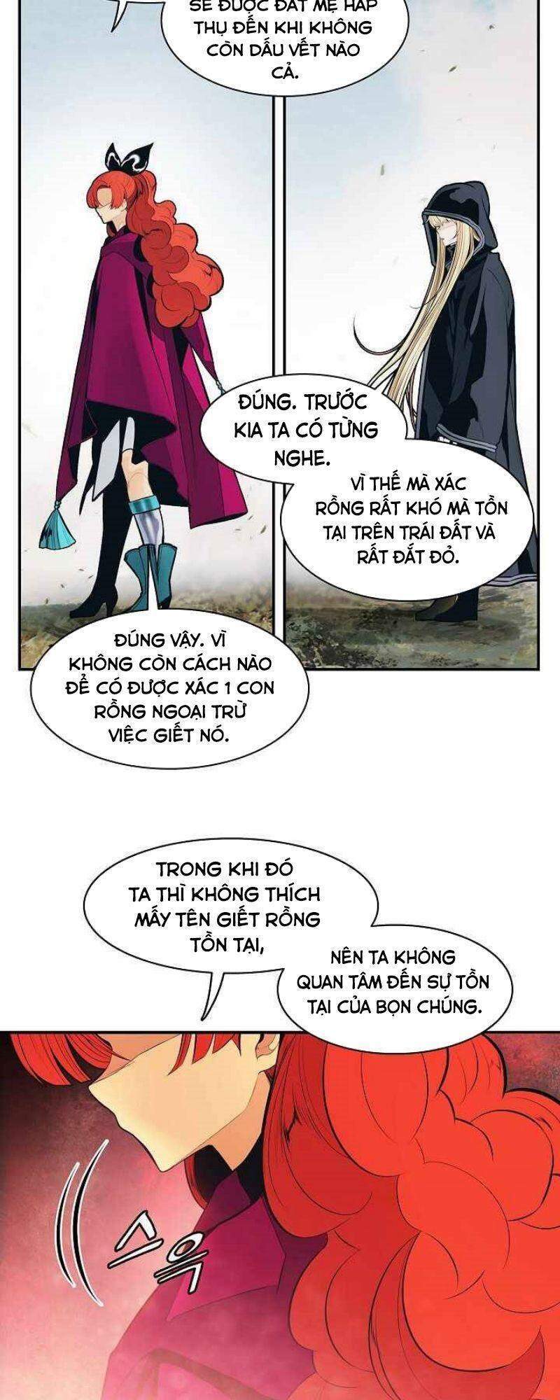 Bất Bại Chân Ma Chapter 117 - Trang 2