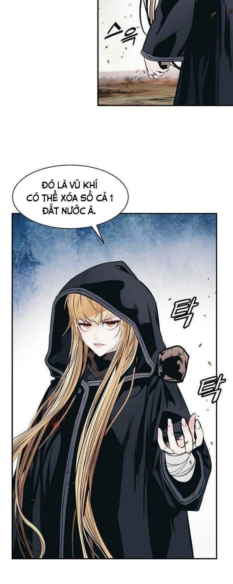 Bất Bại Chân Ma Chapter 117 - Trang 2