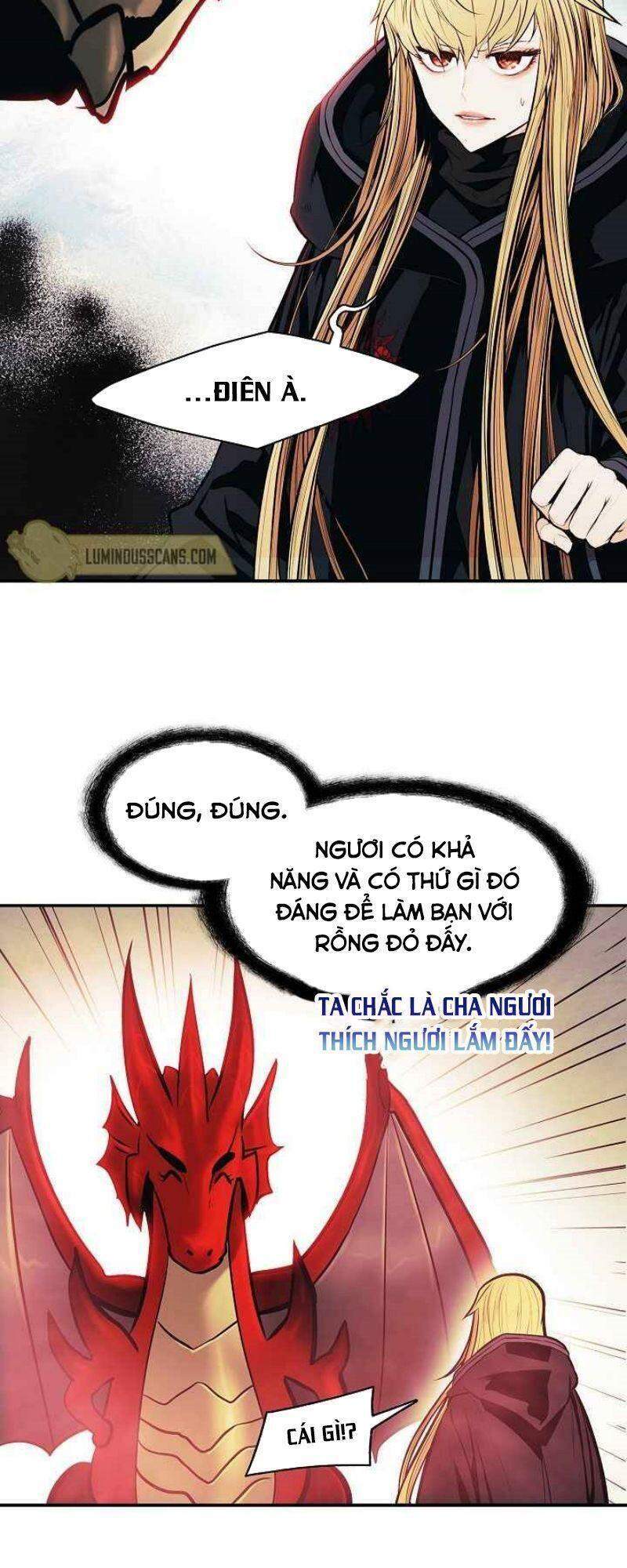 Bất Bại Chân Ma Chapter 117 - Trang 2