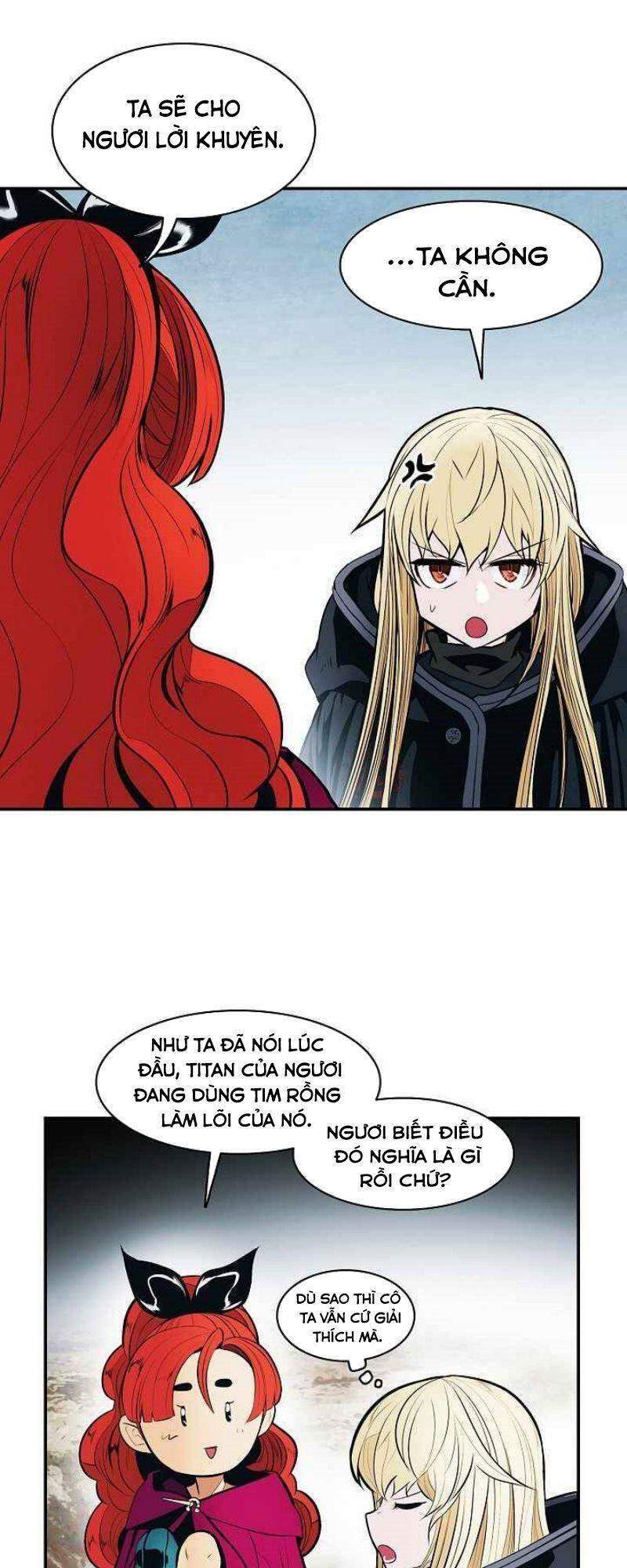 Bất Bại Chân Ma Chapter 117 - Trang 2