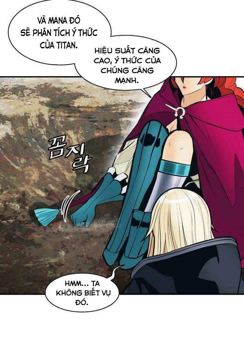 Bất Bại Chân Ma Chapter 117 - Trang 2