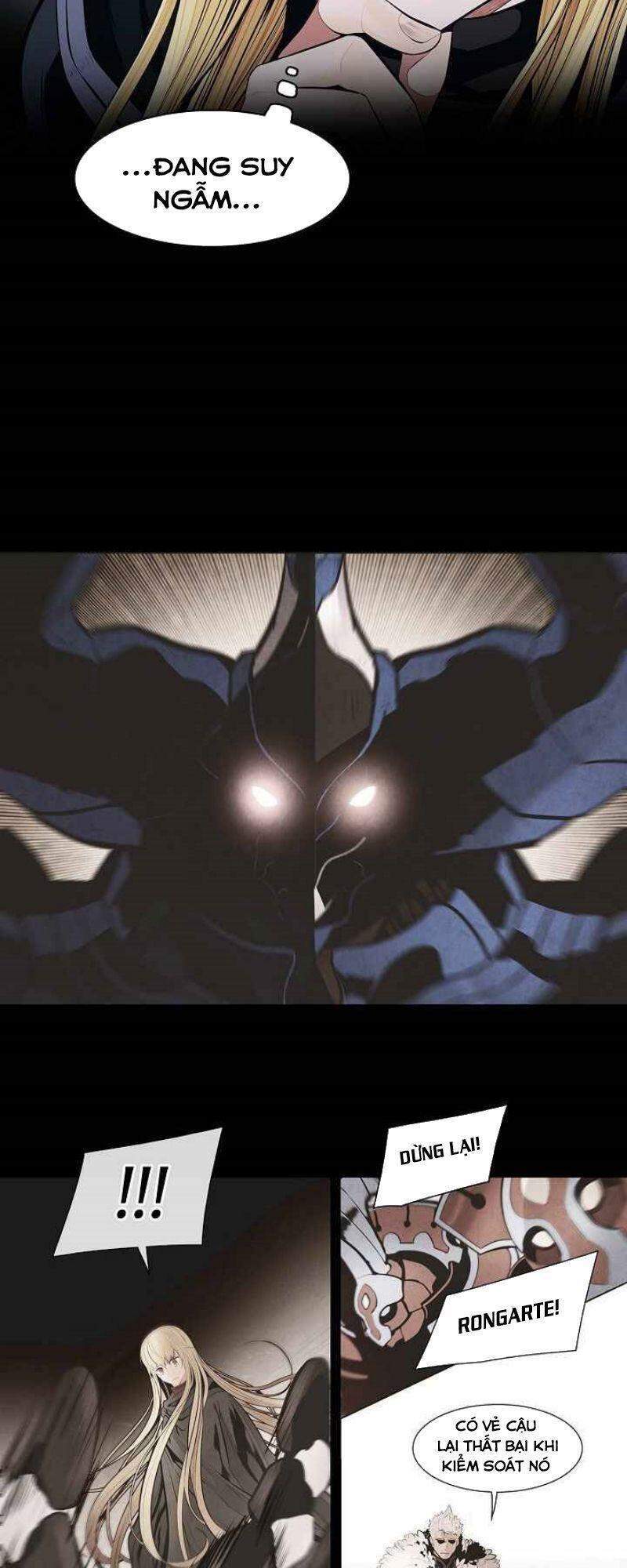 Bất Bại Chân Ma Chapter 117 - Trang 2