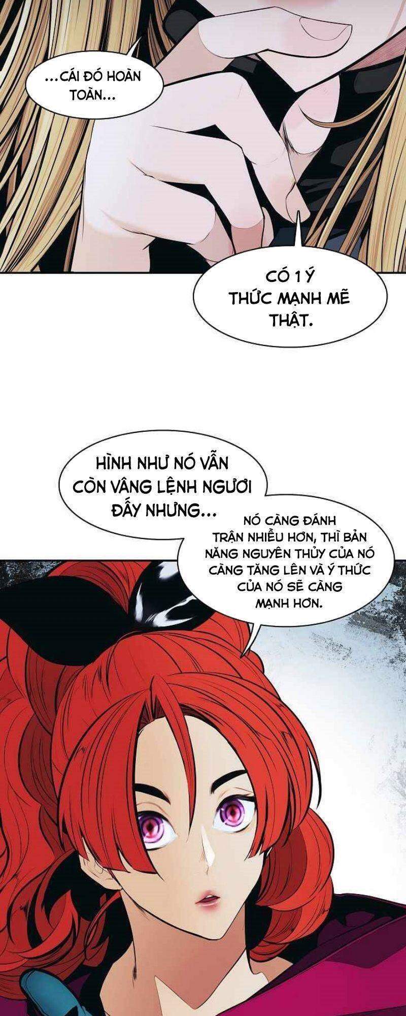 Bất Bại Chân Ma Chapter 117 - Trang 2