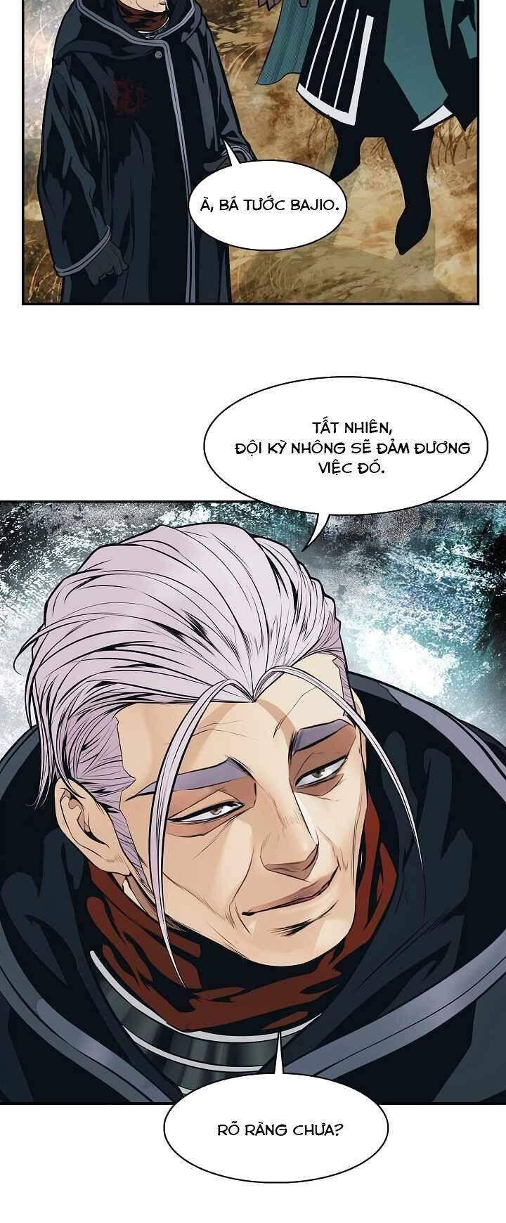 Bất Bại Chân Ma Chapter 118 - Trang 2