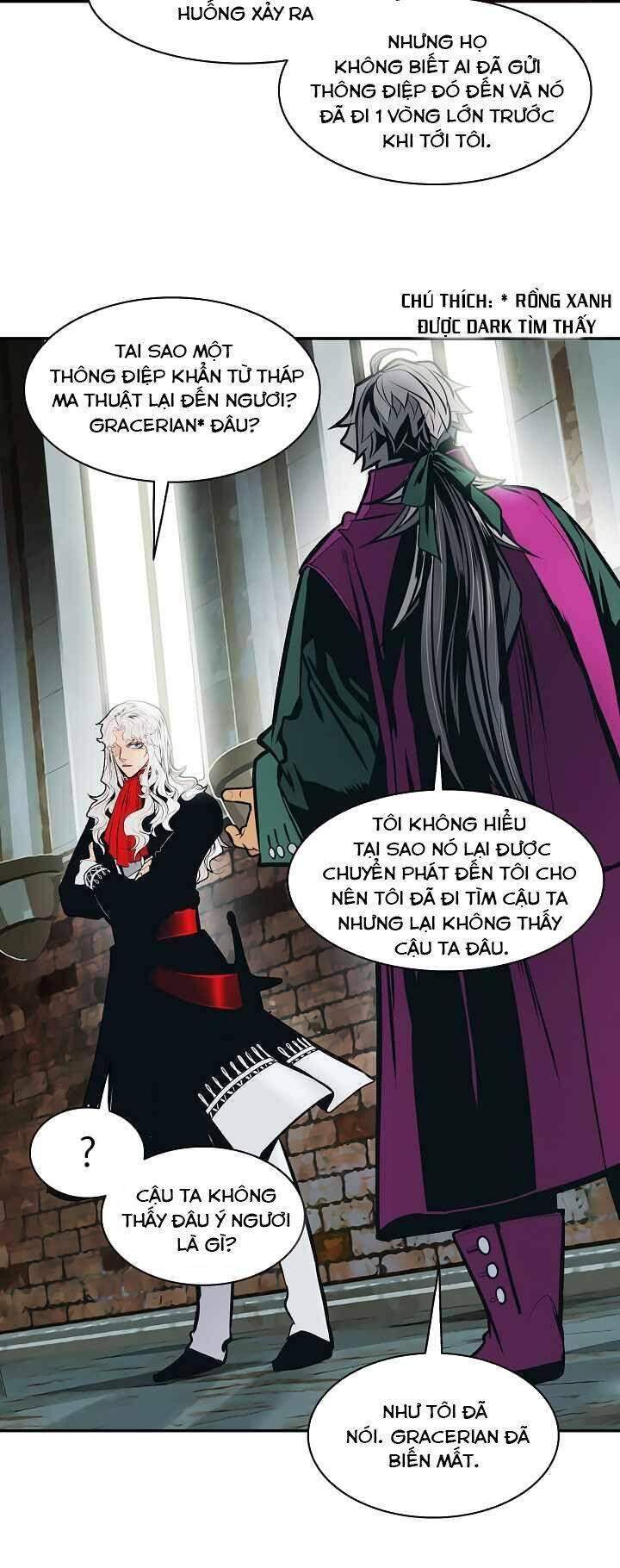 Bất Bại Chân Ma Chapter 118 - Trang 2