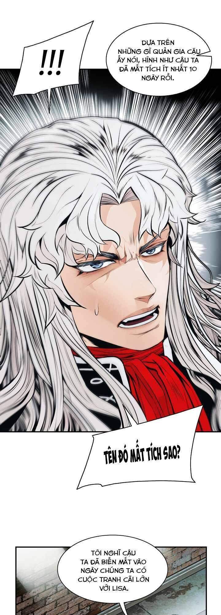 Bất Bại Chân Ma Chapter 118 - Trang 2