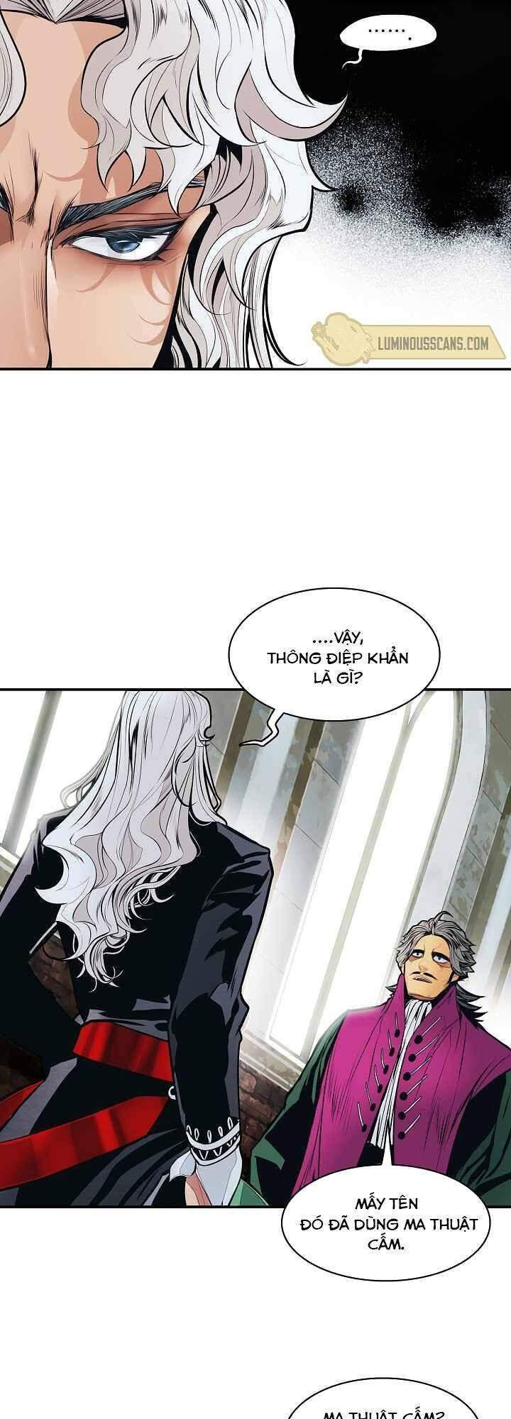 Bất Bại Chân Ma Chapter 118 - Trang 2