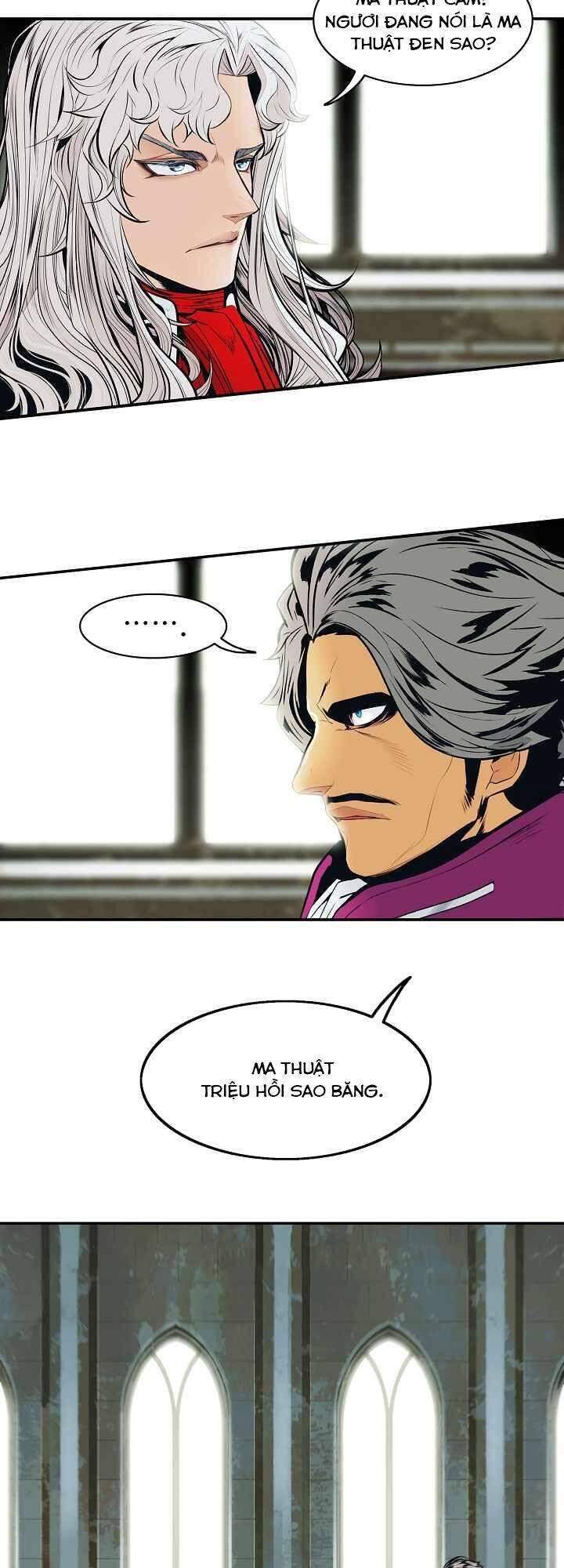 Bất Bại Chân Ma Chapter 118 - Trang 2