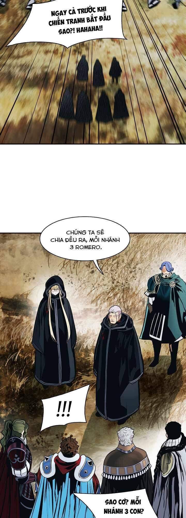 Bất Bại Chân Ma Chapter 118 - Trang 2