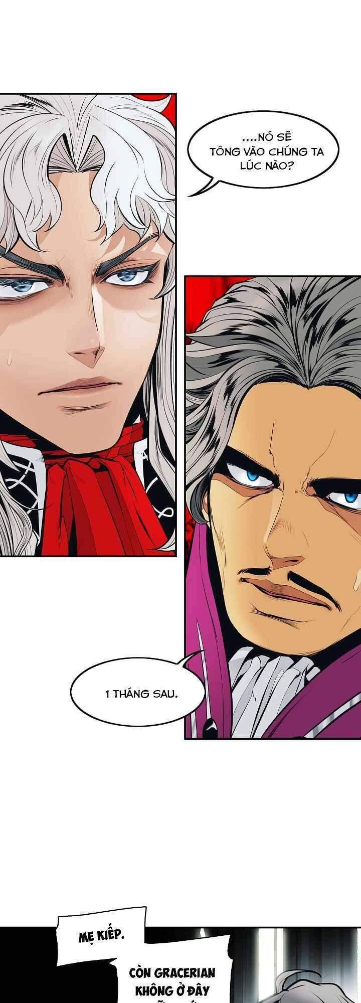 Bất Bại Chân Ma Chapter 118 - Trang 2