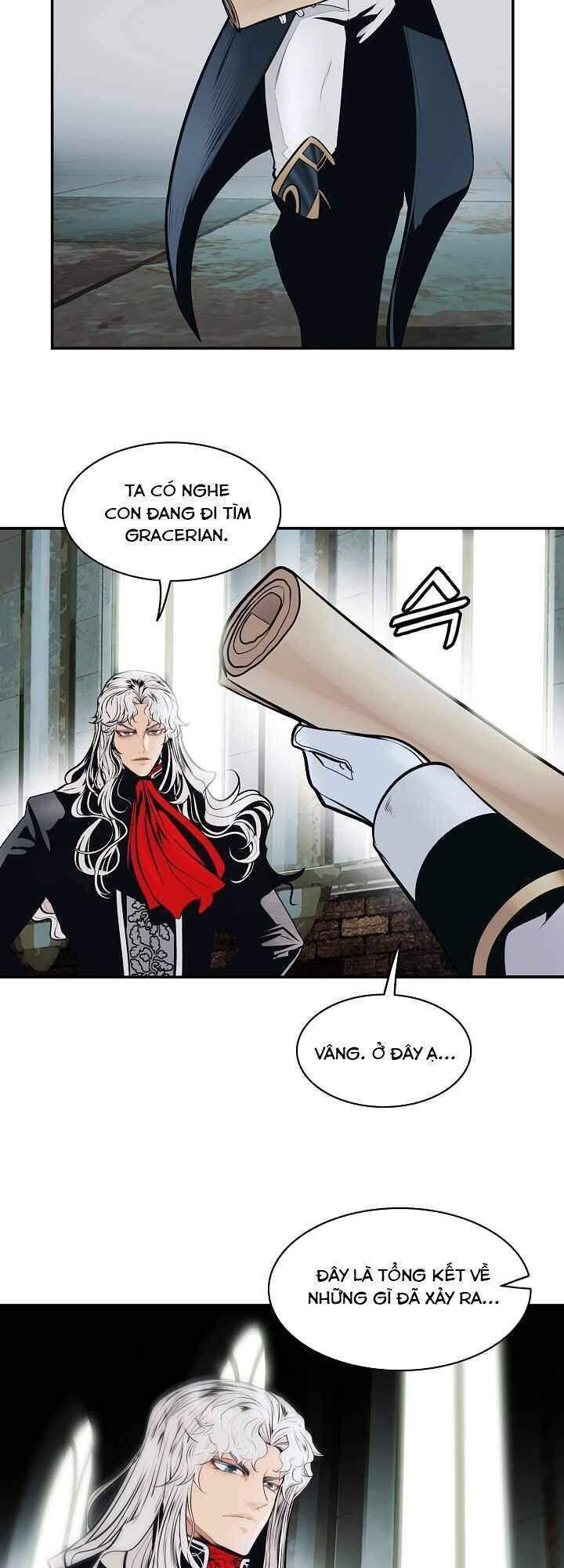 Bất Bại Chân Ma Chapter 118 - Trang 2