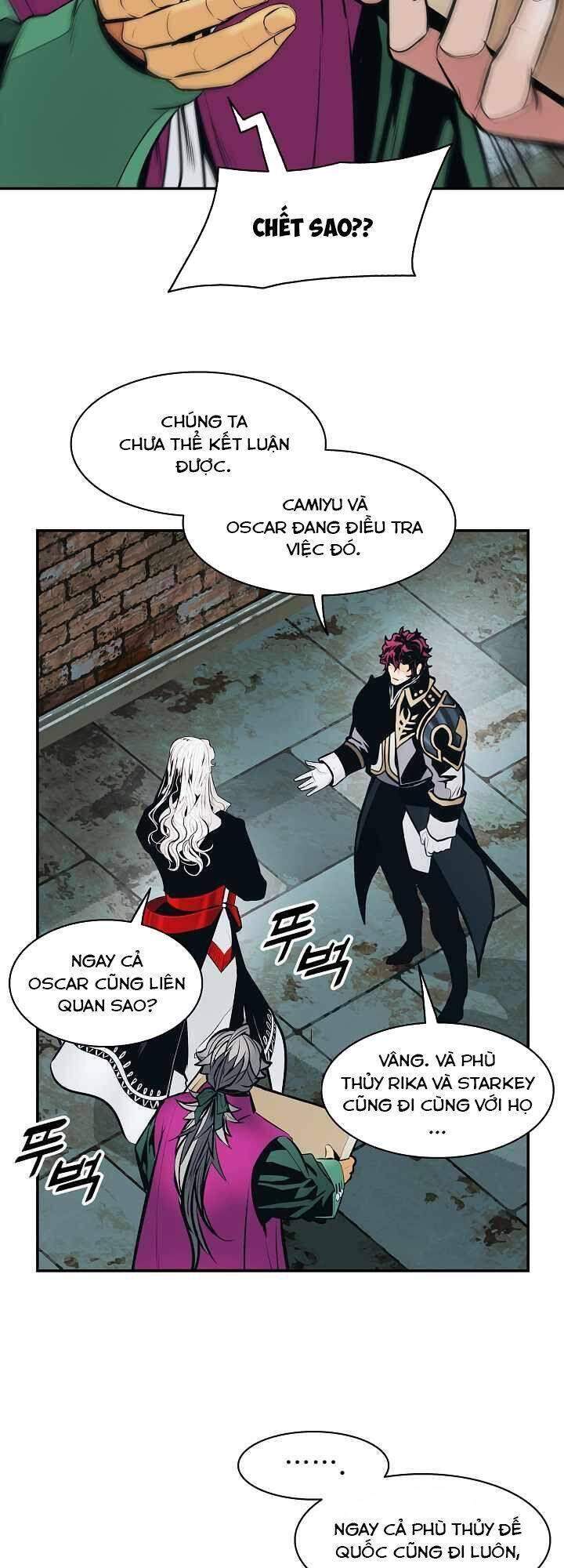 Bất Bại Chân Ma Chapter 118 - Trang 2