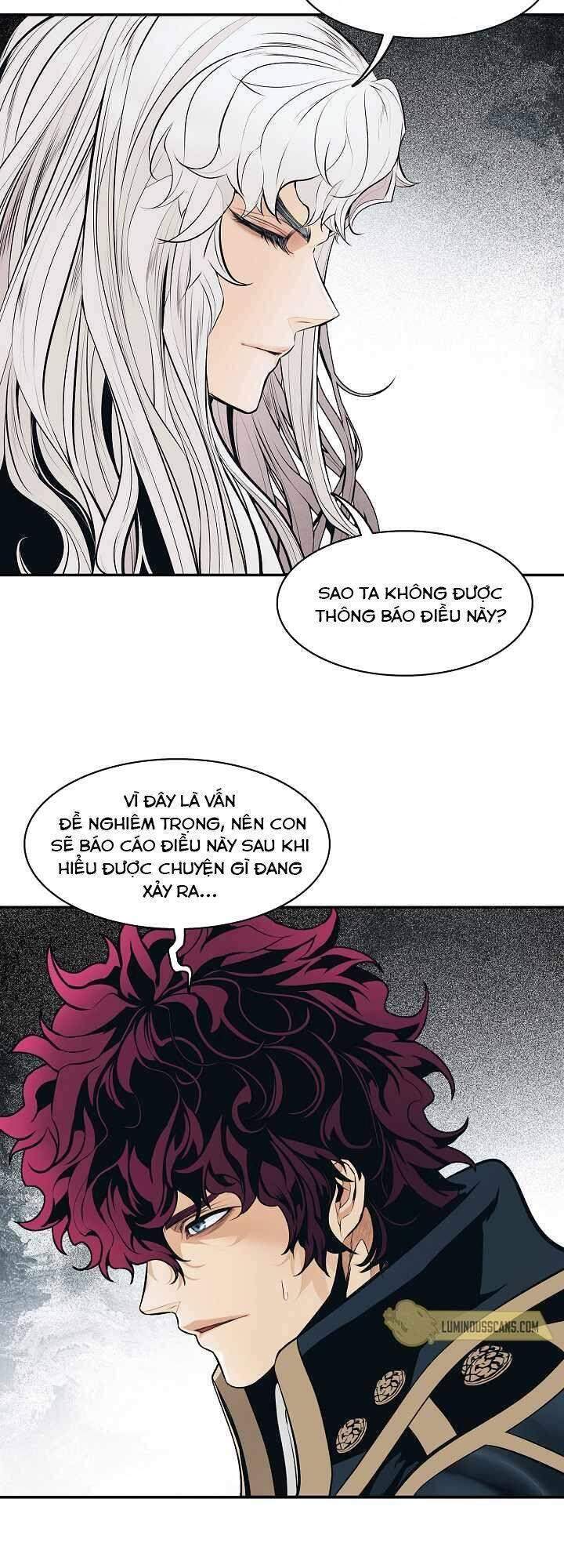 Bất Bại Chân Ma Chapter 118 - Trang 2