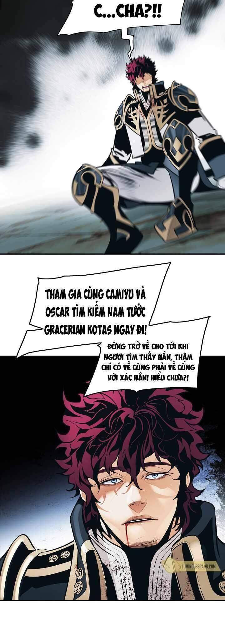 Bất Bại Chân Ma Chapter 118 - Trang 2