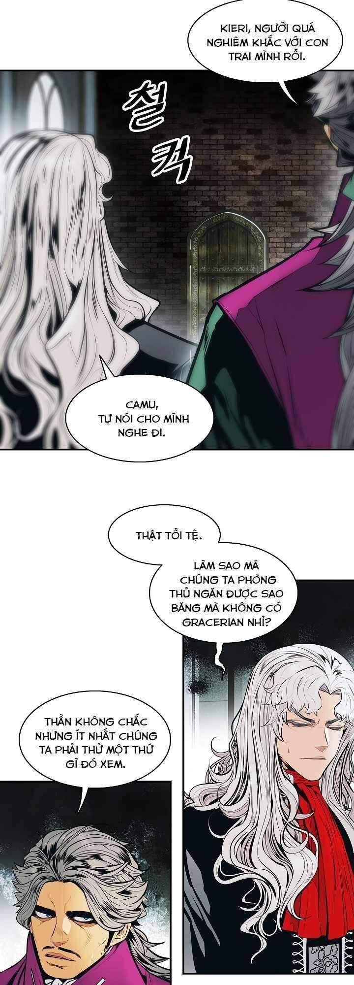 Bất Bại Chân Ma Chapter 118 - Trang 2