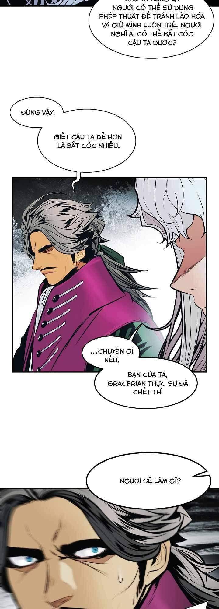 Bất Bại Chân Ma Chapter 118 - Trang 2