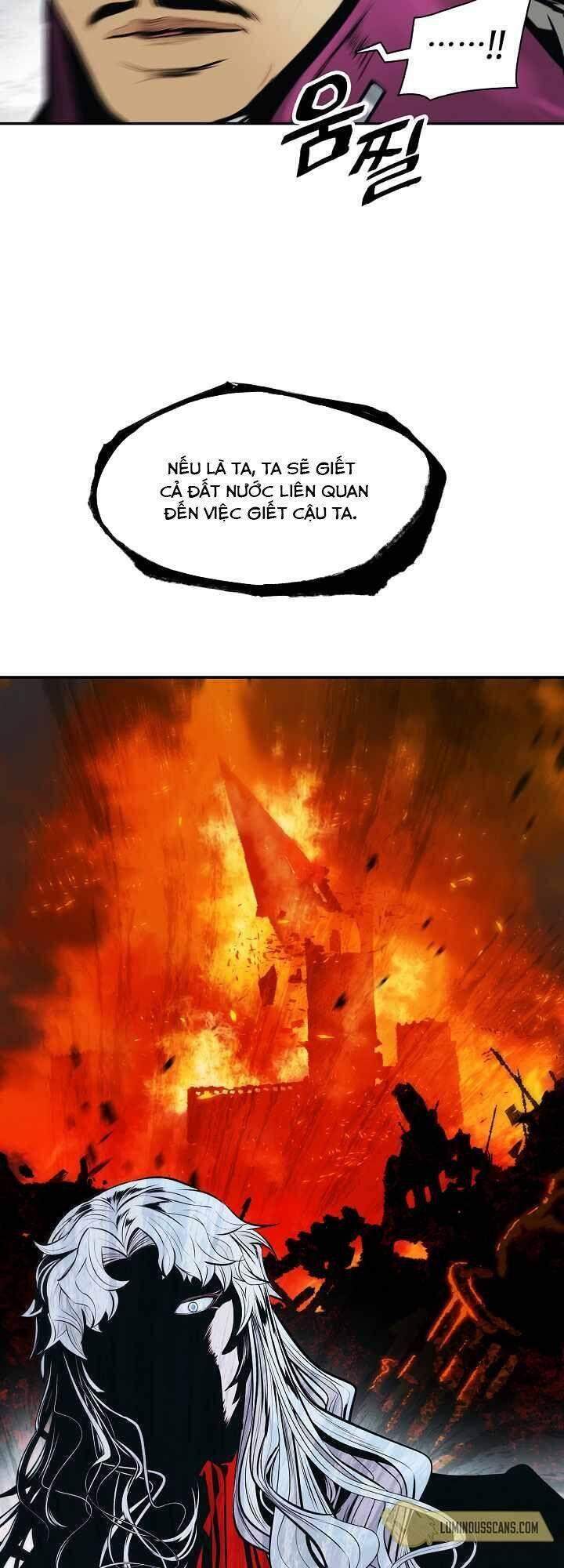 Bất Bại Chân Ma Chapter 118 - Trang 2