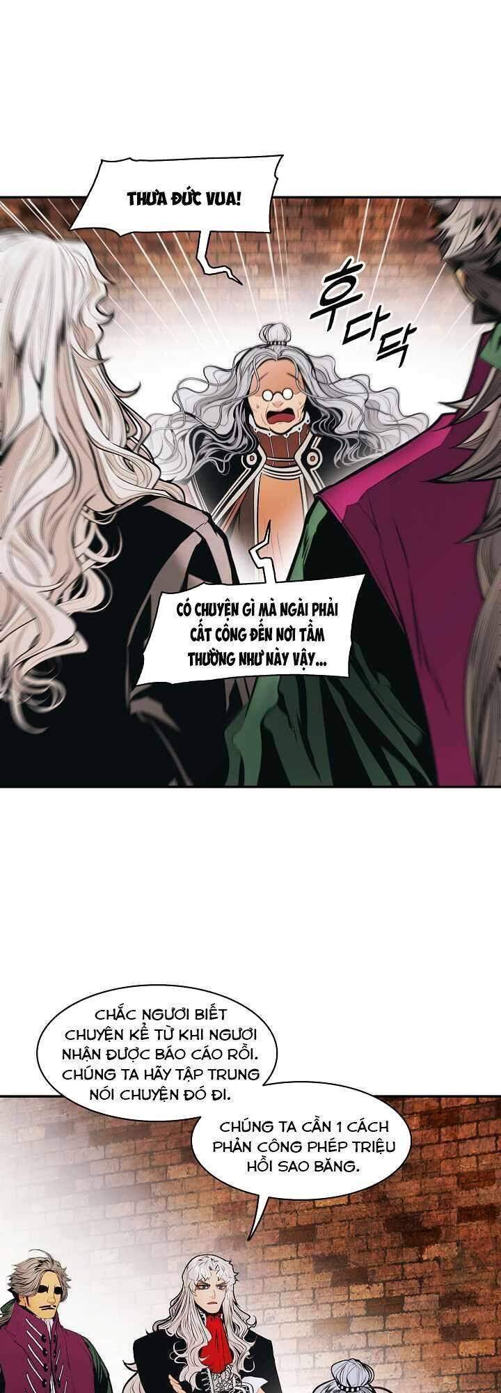 Bất Bại Chân Ma Chapter 118 - Trang 2